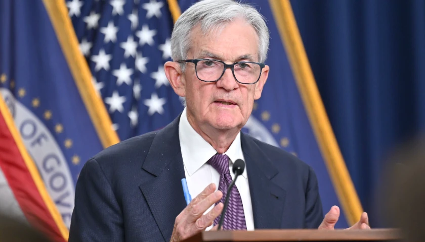 Jerome Powell