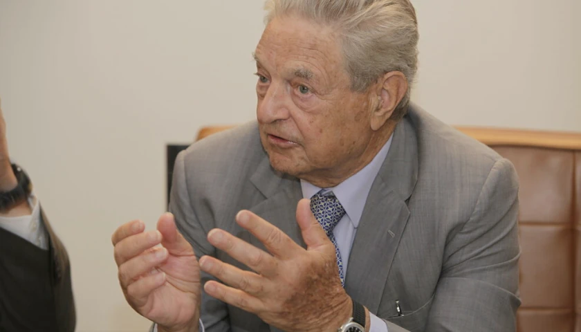 George Soros