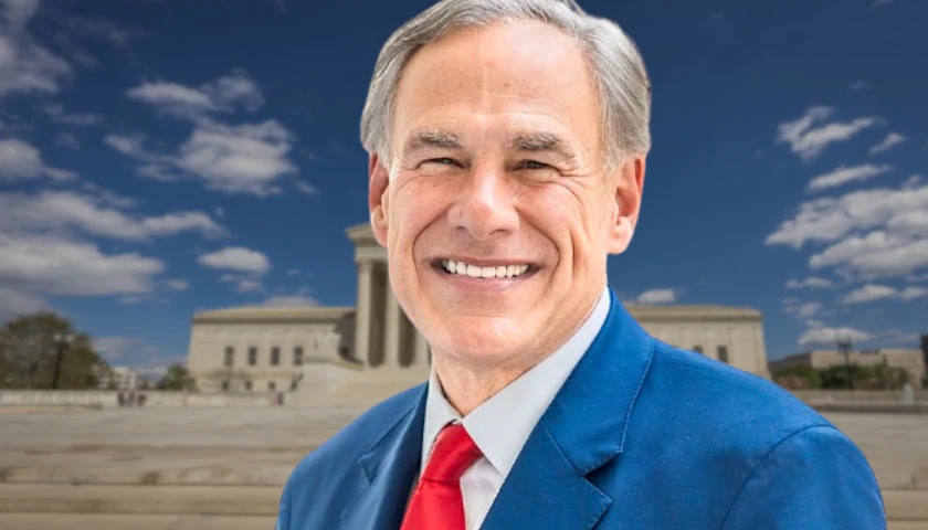 Greg Abbott