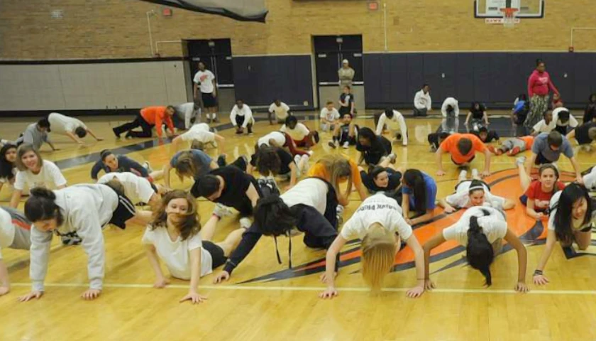 gym class