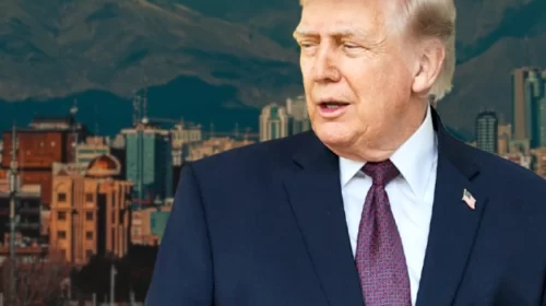 Iran and Trump