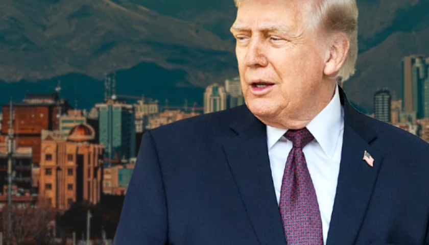 Iran and Trump