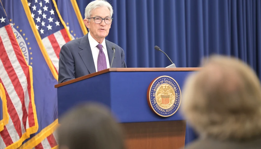 Jerome Powell