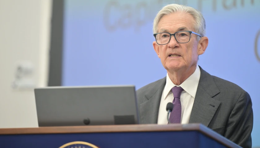 Jerome Powell