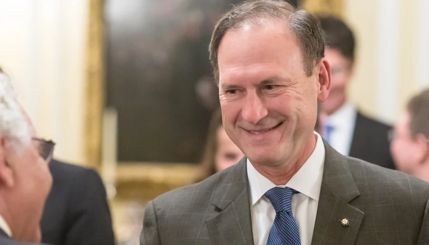 Justice Alito