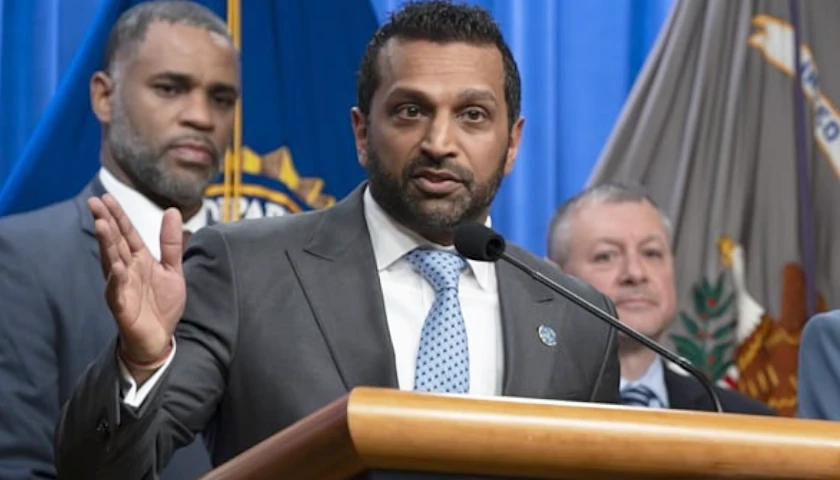 Kash Patel