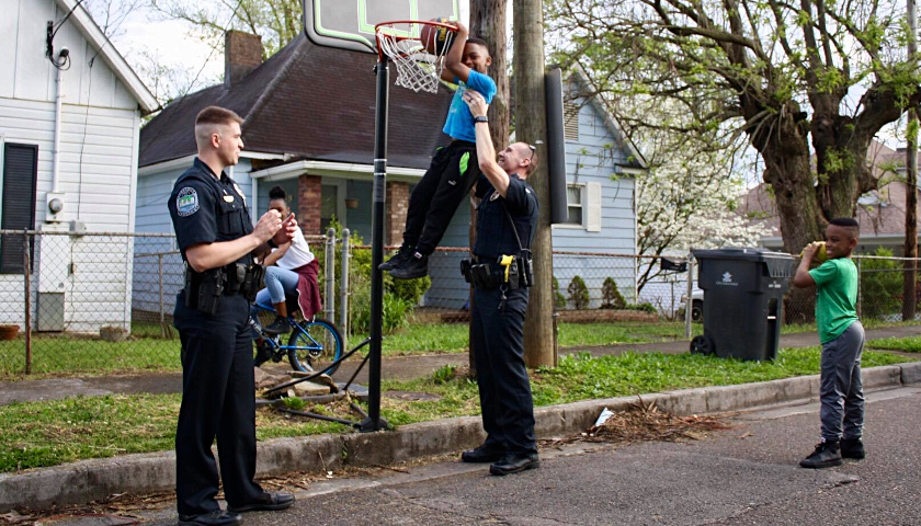 Knoxville Police Department