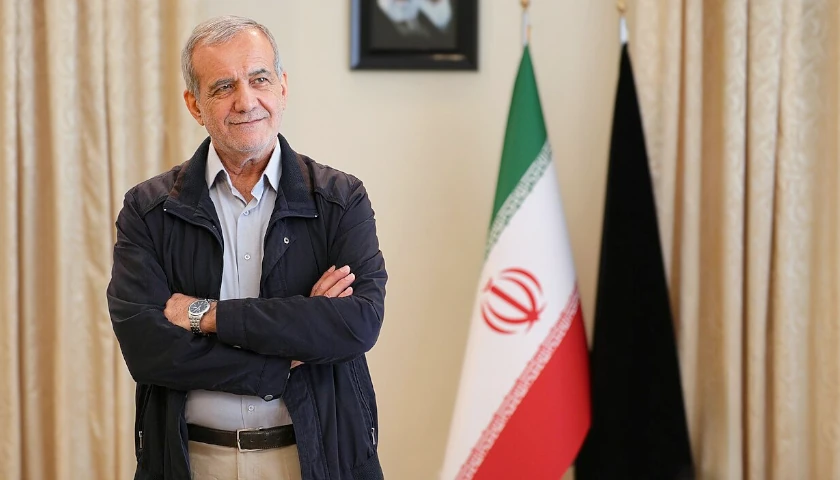 masoud pezeshkian