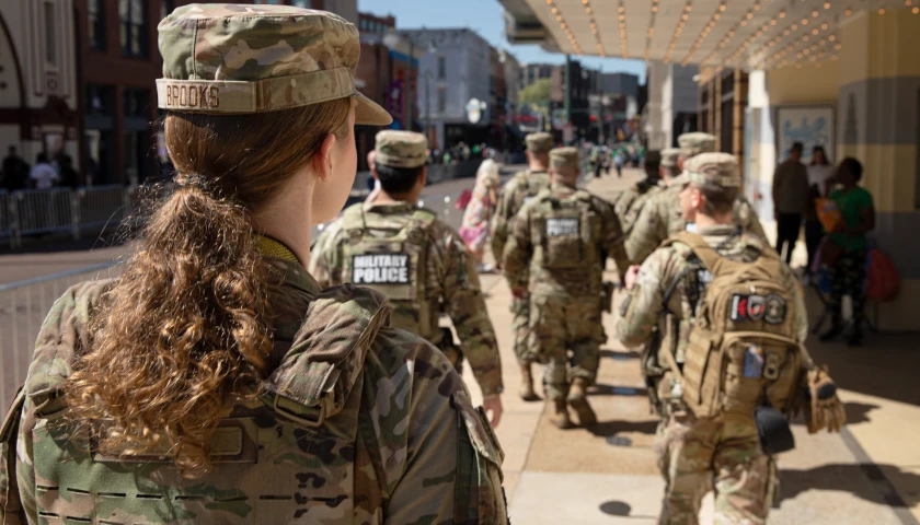 Tennessee National Guard