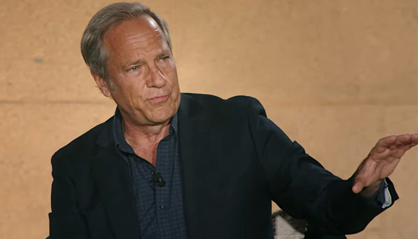 Mike Rowe