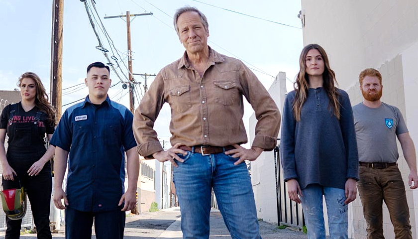 Mike Rowe WORKS