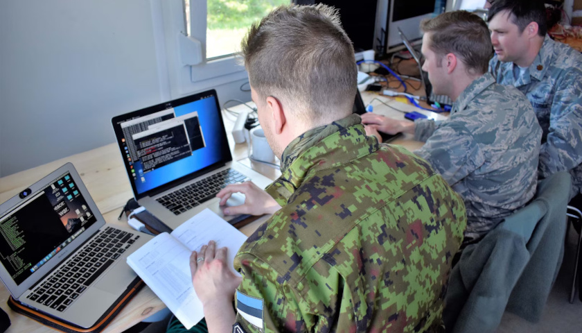 Tech and the Military