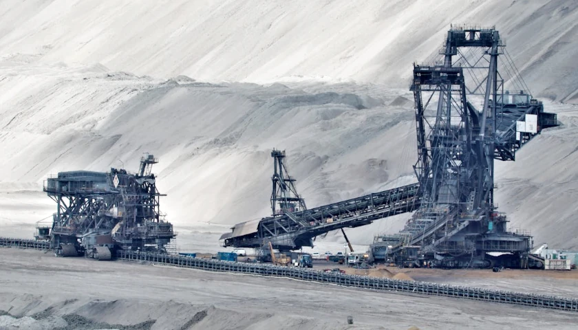 mining