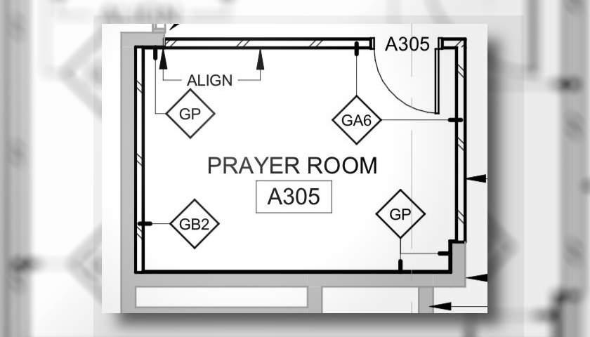 Prayer Room