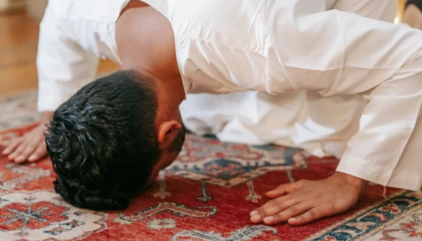 Muslim prayer