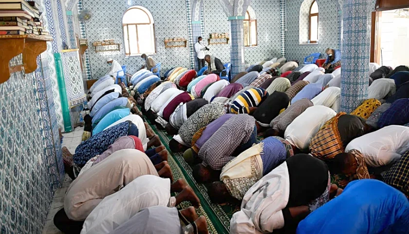 muslims