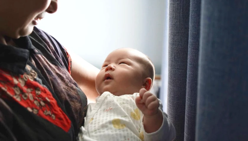 new born baby