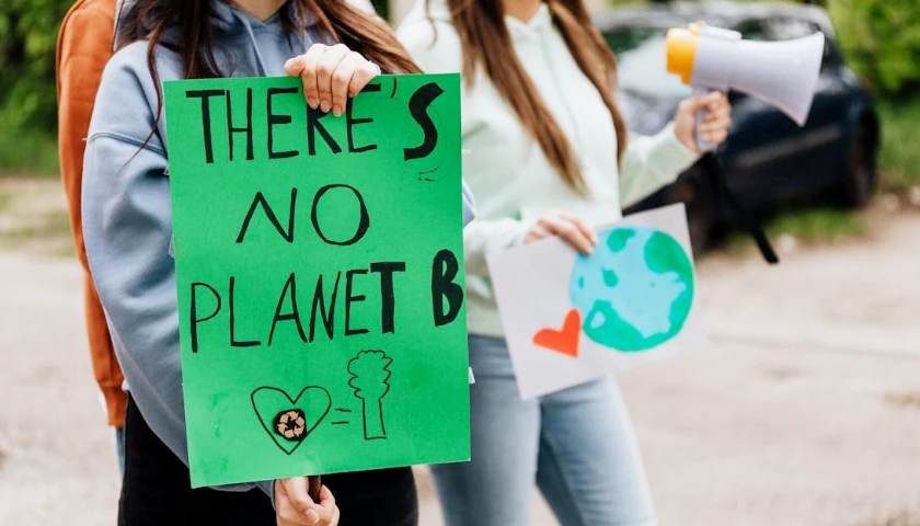 no planet b