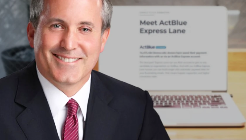 Ken Paxton
