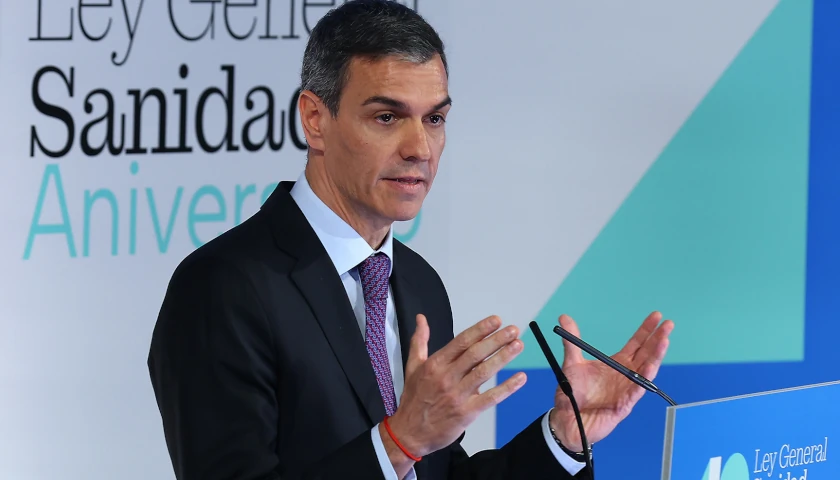 Pedro Sanchez