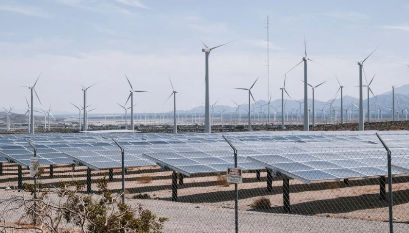 Renewable energy