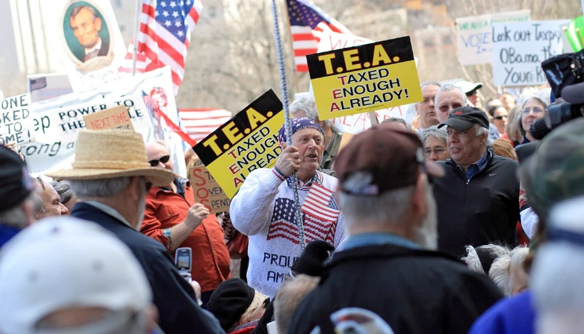 Tea Party