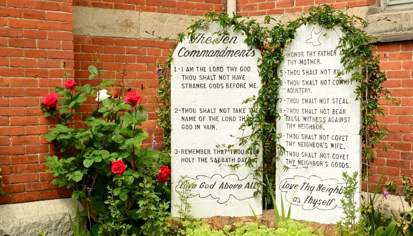 Ten Commandments