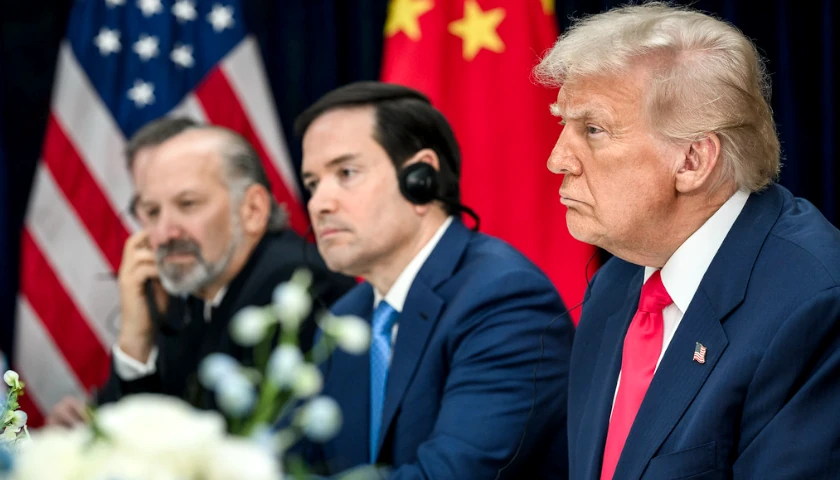 Trump and China