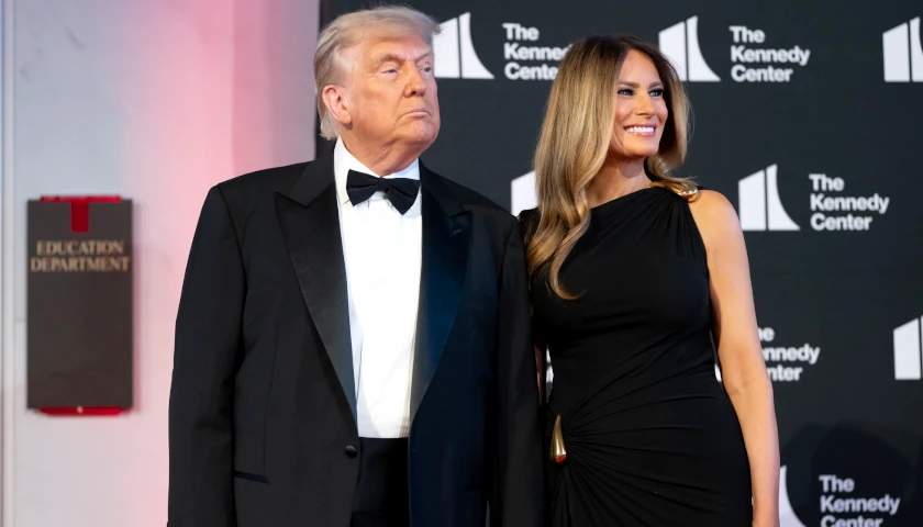 Trump family