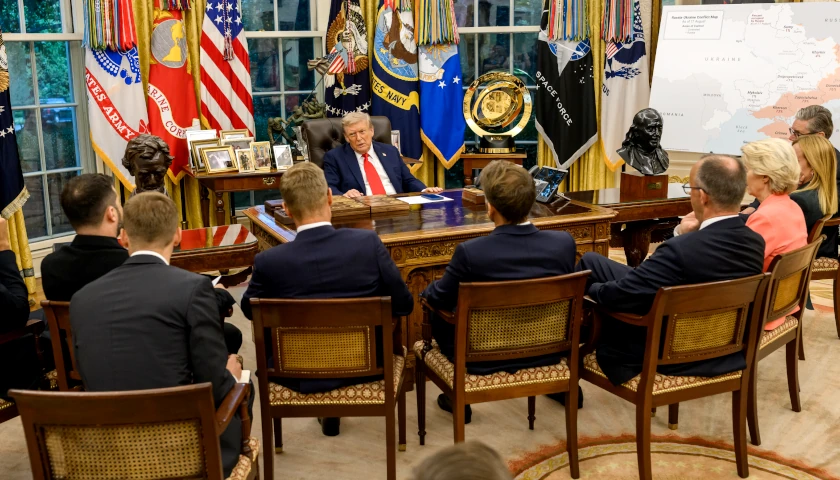 Trump and NATO