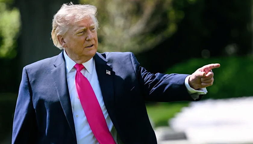 President Donald Trump