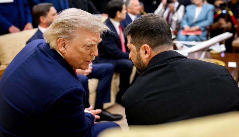Trump Ukraine