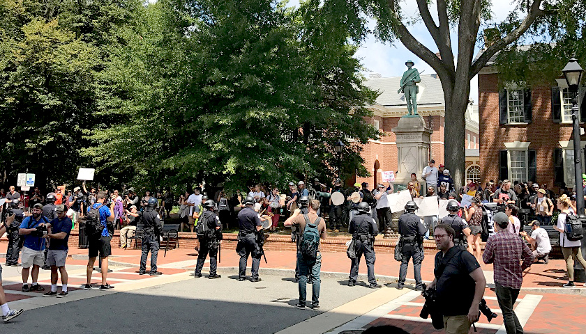 Unite the Right rally, August 2017