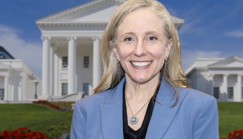 Virginia Governor