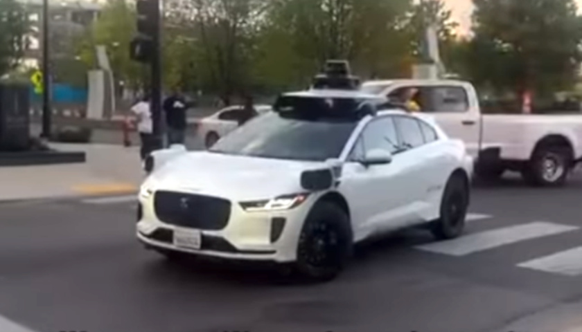 Wrong Way Waymo