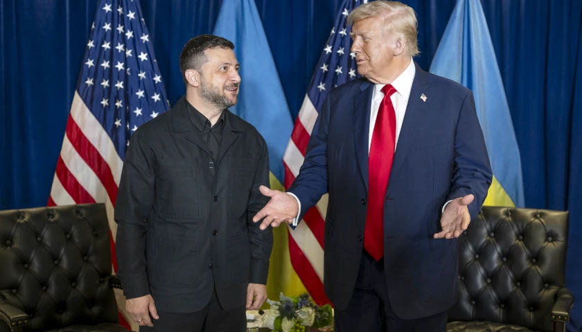 Trump and Ukraine