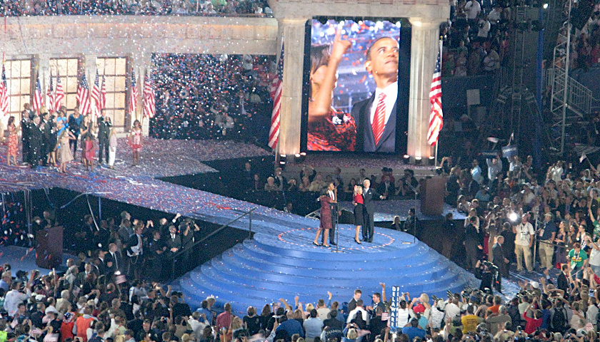 2008 DNC Convention