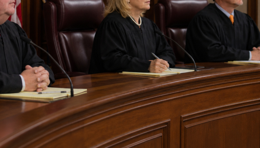 Three Judge Panel