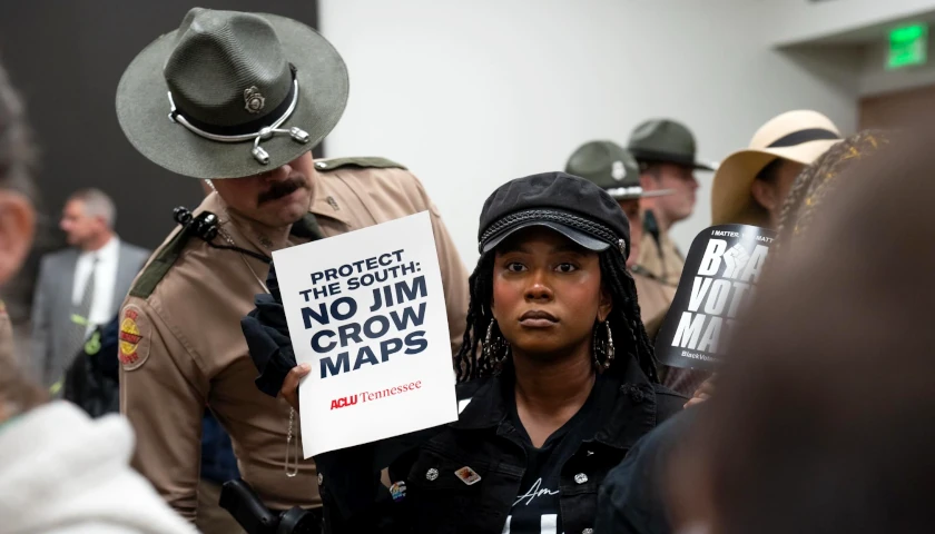 protest