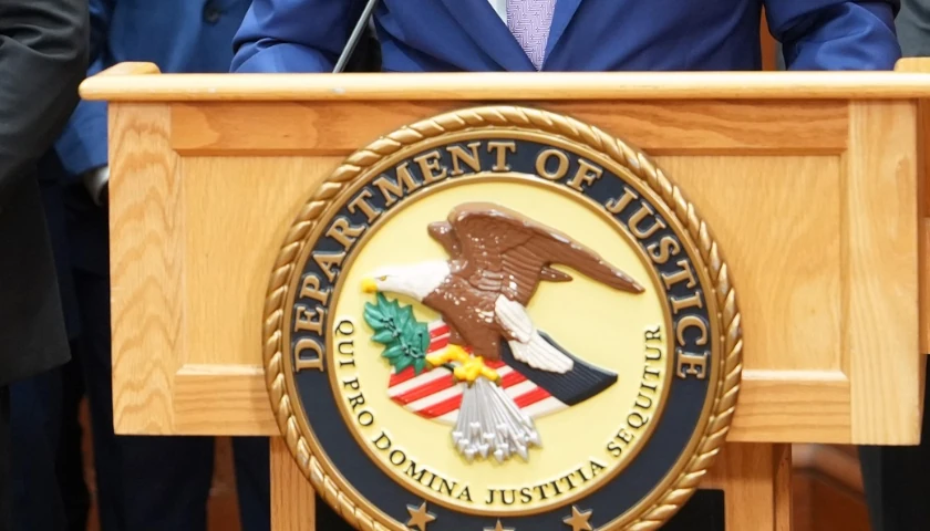 DOJ