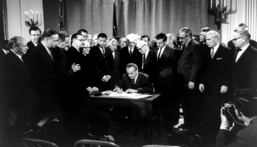 LBJ bill