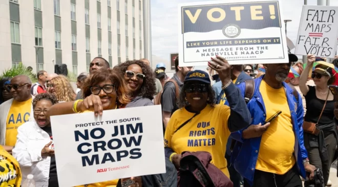 Federal Court Dismisses Final Lawsuit Challenging New Tennessee Congressional Map, Calls ‘Racist Conspiracy’ Allegations ‘Implausible’