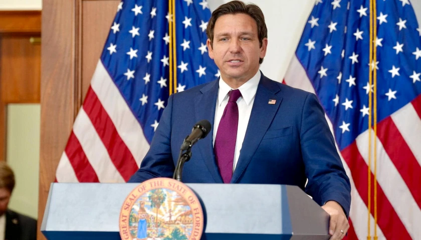 Ron DeSantis