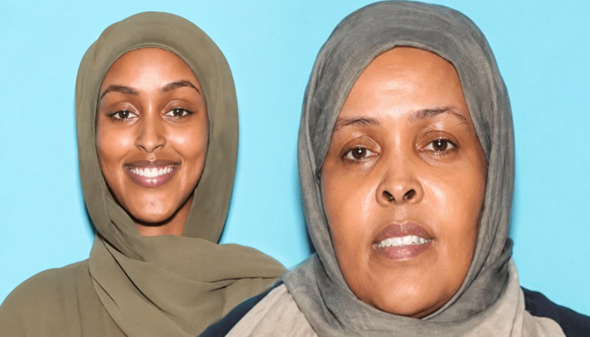 Shamso Ahmed Hassan, Hanaan Mursal Yusuf