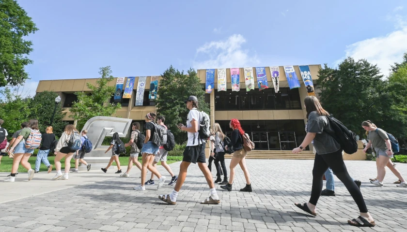 UTC students