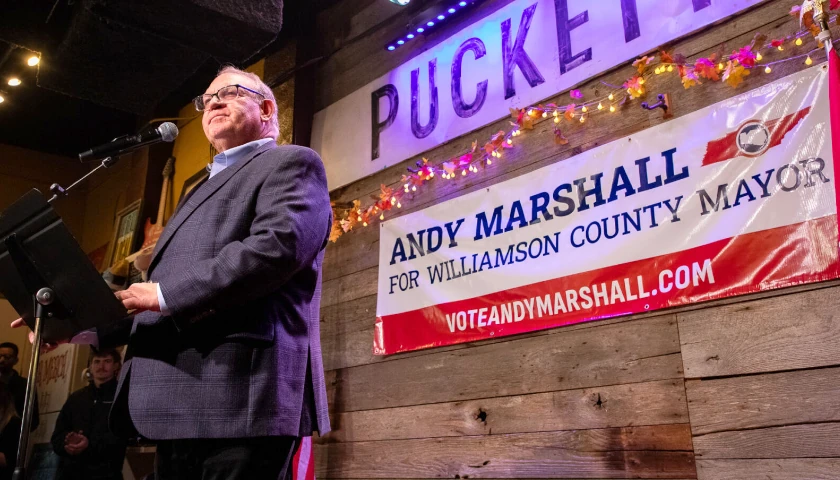 Andy Marshall