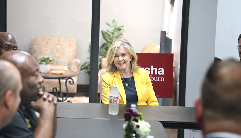 Marsha Blackburn and the Shelby County Deputy Sheriffs’ Association