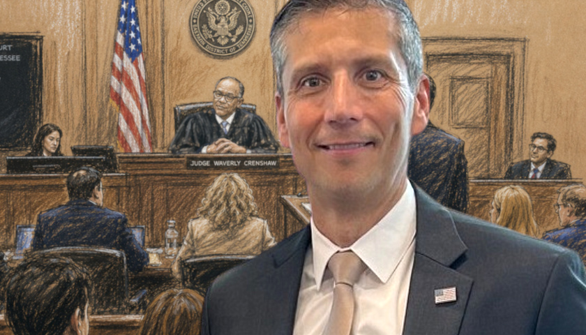 US Atty Braden Boucek