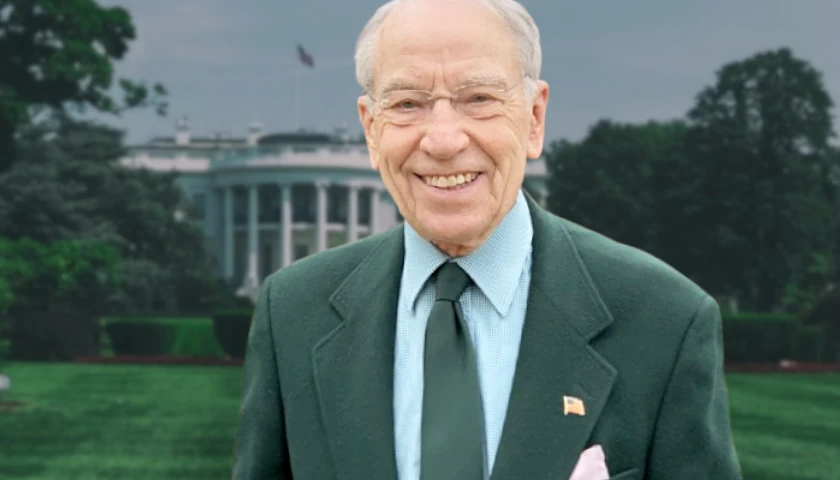 Chuck Grassley