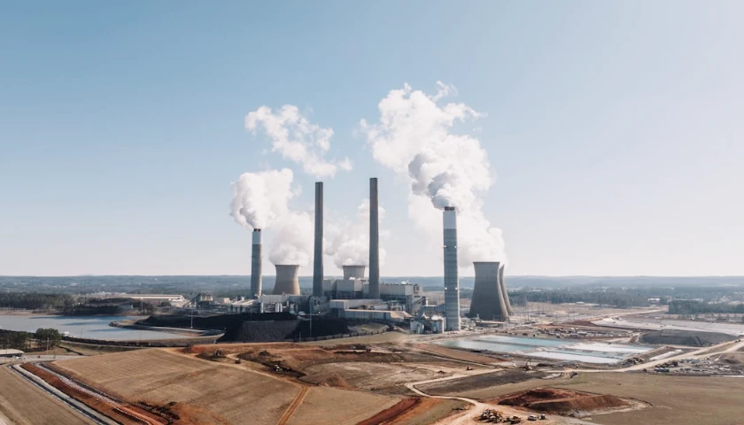 coal plant